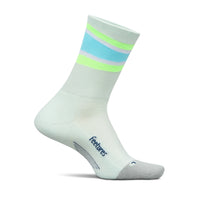 Elite Light Cushion Mini Crew Running Socks