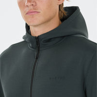 Taro Technical Full-Zip Hoody