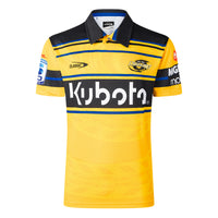 Hurricanes 2026 Home Rugby Shirt