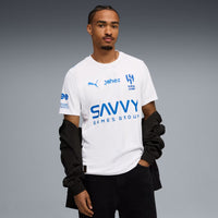 Al Hilal 25/26 Away Football Shirt