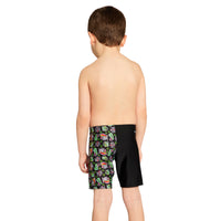 Finzilla Mid Jammer Junior Swimming Shorts