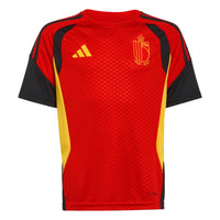 Belgium 26 Training Football Jersey Jnr