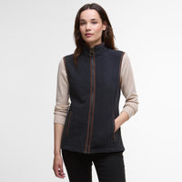 Country Colton Fleece Gilet Womens
