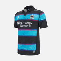 Glasgow Warriors 25/26 Euro Rugby Shirt Jnr