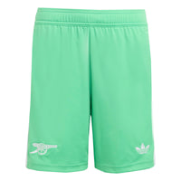 Arsenal 25/26 3rd GK Football Shorts Jnr
