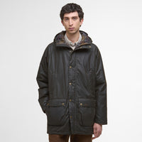 Bedale Wax Parka