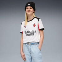 AC Milan 25/26 Away Football Shirt Jnr