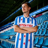 Heerenveen 26/27 Home Football Shirt