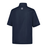 Luis 1/2 Zip Short Sleeve Interface Jacket