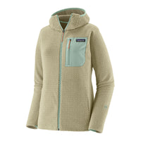 R1 Air Full Zip Hoody Womens