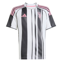 Juventus 25/26 Home Football Shirt Jnr