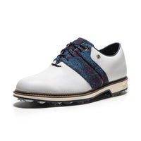 Premiere Series Harris Tweed Golf Shoes