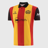Partick Thistle 25/26 Home Football Shirt