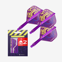 Luke Littler World Champion K-Flex Flight & Shaft System