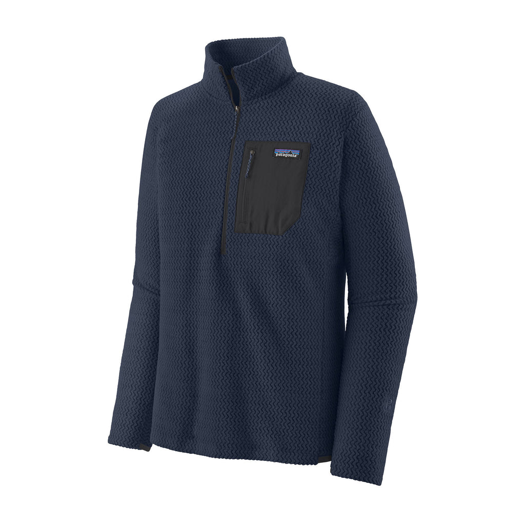Patagonia R1 Air Zip Neck Fleece Free UK Delivery Over £75 Greaves