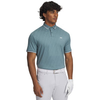UA Drive Sport Jacquard Polo Shirt