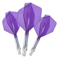 Forge Two-Tone All In One Flight and Shaft