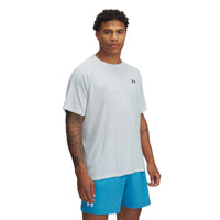 UA Tech Textured SS Tee Shirt