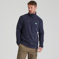 Men's Narvik Fleece 1/4 Zip Top