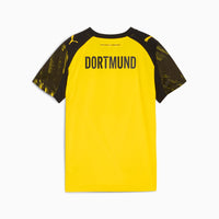 Borussia Dortmund 25/26 Home Football Shirt Jnr