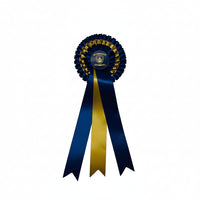 Falkirk 150th Anniversary Rosette