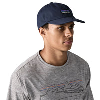 P-6 Label Trad Cap