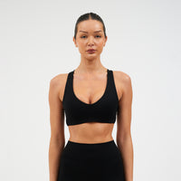 Technical Cross Strap Sports Bra Women's