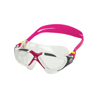 Aquasphere Vista Swim Mask Goggles (Clear Lens)