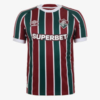 Fluminense 2025 Home Football Shirt