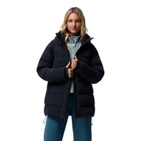 Women's Amaze Puff Mid Hooded Jacket