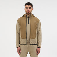 Water Resistant District Track Jacket
