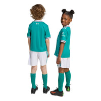 Liverpool 25/26 3rd Football Mini Kit