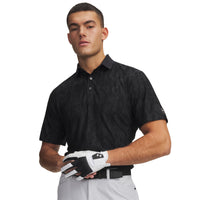 UA Drive Jacquard Polo Shirt