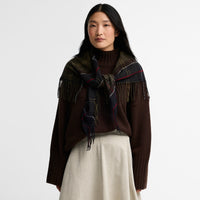 Kirklees Tartan Scarf