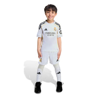 Real Madrid 25/26 Home Football Mini Kit