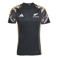All Blacks Performance Rugby Training T-Shirt