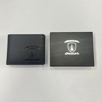 Falkirk 150th Anniversary Leather Wallet