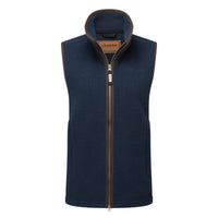 Lyndon Retro Fleece Gilet Womens