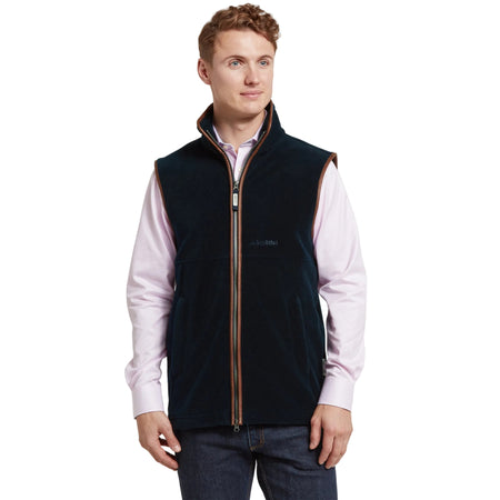 Oakham Fleece Gilet