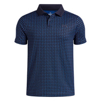 UA Matchplay Printed Golf Polo Junior