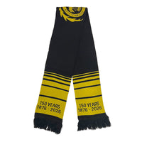 Partick Thistle 150th Anniversary Scarf