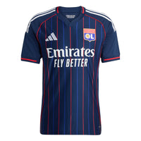 Lyon 25/26 Away Football Shirt