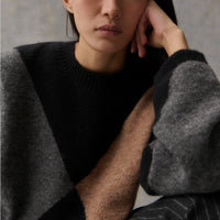 Sabrina Knitted Jumper Womens