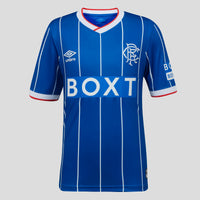 Rangers 26/27 Home Football Shirt Jnr