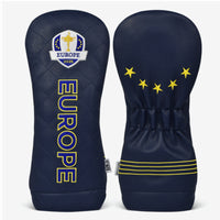 Ryder Cup 2025 Team Europe Driver Headcover