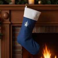 Falkirk Santa Stocking