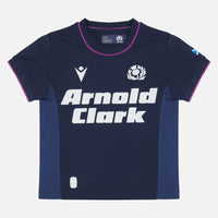 Scotland 25/26 Home Kids Rugby Shirt
