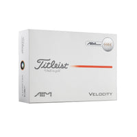 Velocity 2026 AIM Golf Balls (Dozen)