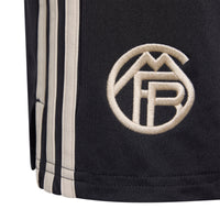 Bayern Munich 25/26 3rd Football Shorts Jnr