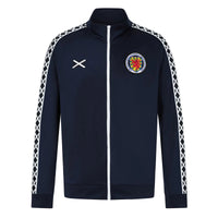 Scotland Taped Track Top